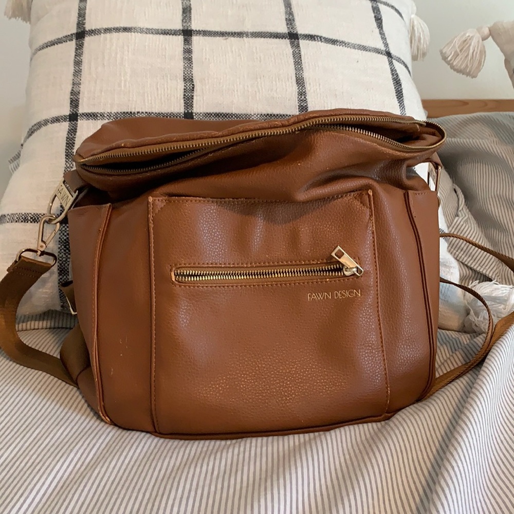 Fawn Design Original Diaper Bag.